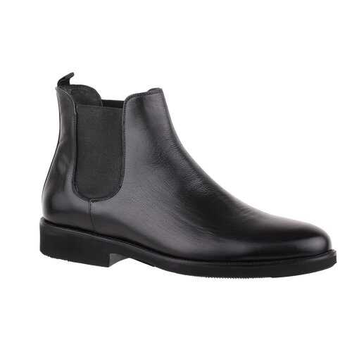 Ботинки мужские CABANI SHOES 708EM черные 44 RU в Крокс