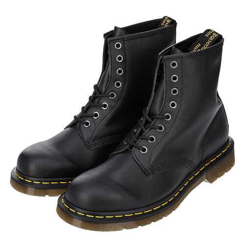 Ботинки мужские Dr. Martens 11822002 черные 41 UK в Крокс