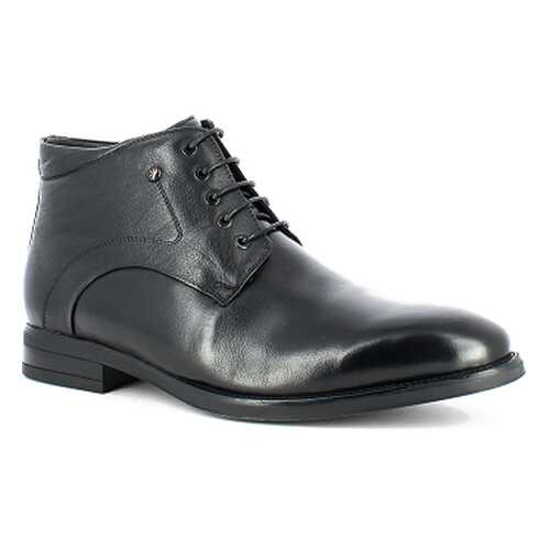 Ботинки мужские Just Couture 59204 черные 43 RU в Крокс