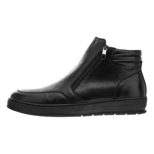 Ботинки мужские M.SHOES 461433321 черные 43 RU в Крокс