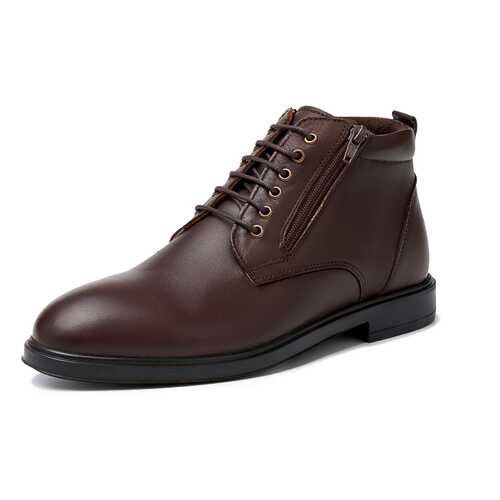 Ботинки мужские Pierre Cardin 26007210 коричневые 41 RU в Крокс