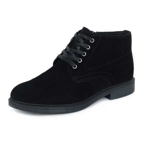 Ботинки мужские Pierre Cardin 26007300 черные 43 RU в Крокс