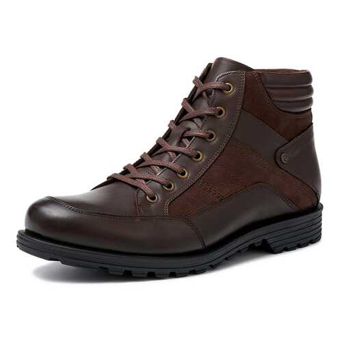 Ботинки мужские Pierre Cardin 26007340 коричневые 42 RU в Крокс