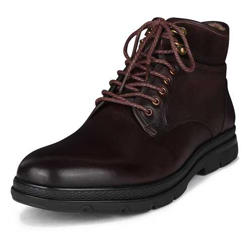 Ботинки мужские Pierre Cardin 26107010 коричневые 43 RU в Крокс