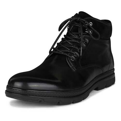 Ботинки мужские Pierre Cardin 26107020 черные 42 RU в Крокс