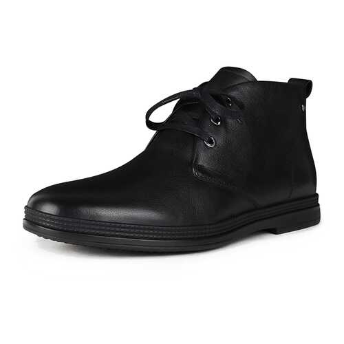 Ботинки мужские Pierre Cardin 26107080 черные 43 RU в Крокс