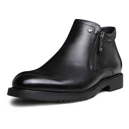 Ботинки мужские Pierre Cardin 26207000 черные 44 RU в Крокс