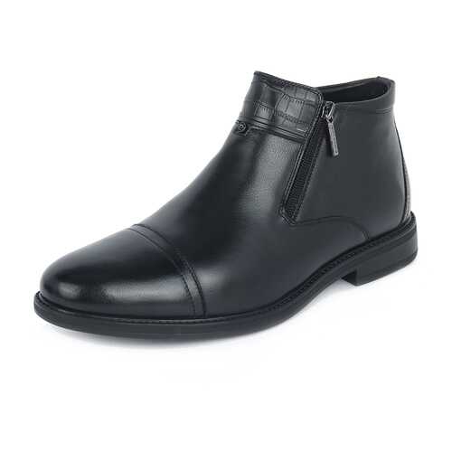 Ботинки мужские Pierre Cardin 26307000 черные 42 RU в Крокс