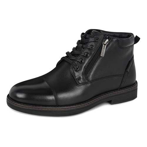 Ботинки мужские Pierre Cardin BNAW2020-17 черные 40 RU в Крокс
