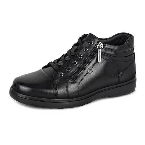 Ботинки мужские Pierre Cardin DS20AW-13 черные 43 RU в Крокс