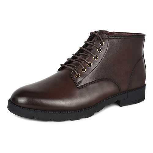 Ботинки мужские Pierre Cardin JS20AW-02 коричневые 42 RU в Крокс