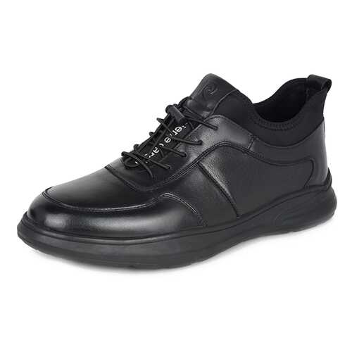 Ботинки мужские Pierre Cardin JS20AW-05 черные 41 RU в Крокс