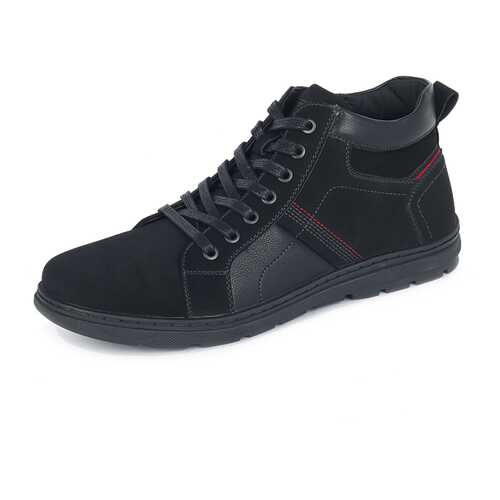 Ботинки мужские T.Taccardi 26007560 черные 44 RU в Крокс