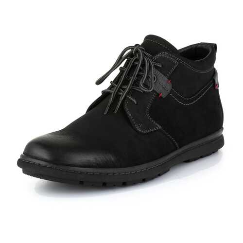 Ботинки мужские T.Taccardi 26007610 черные 40 RU в Крокс