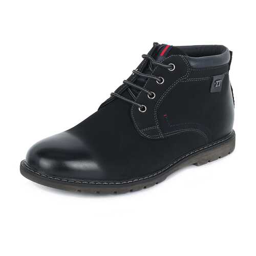 Ботинки мужские T.Taccardi 710018506 черные 43 RU в Крокс