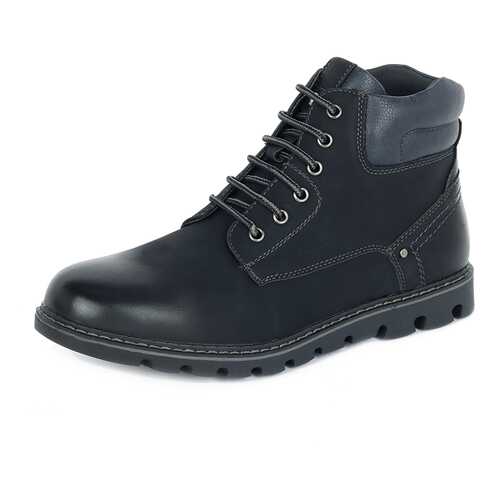 Ботинки мужские T.Taccardi 710018509 черные 40 RU в Крокс