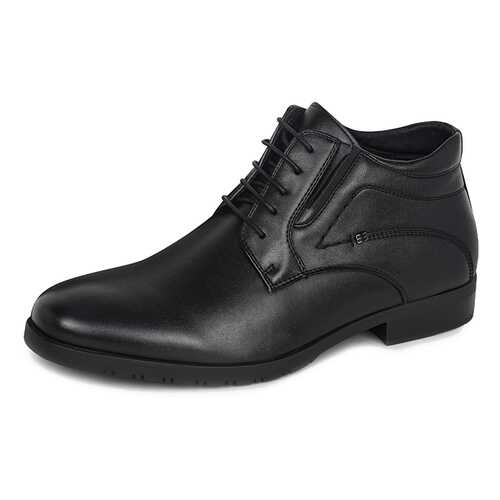 Ботинки мужские T.Taccardi DSU20AW-69 черные 43 RU в Крокс