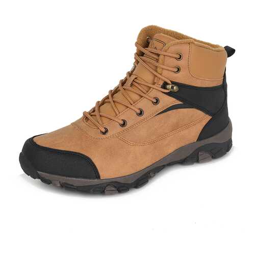 Ботинки мужские T.Taccardi K1715-32A коричневые 43 RU в Крокс