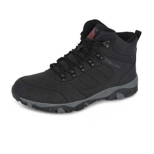 Ботинки мужские T.Taccardi K1715-41 черные 41 RU в Крокс