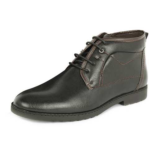 Ботинки мужские T.Taccardi K5127MH-2A черные 45 RU в Крокс