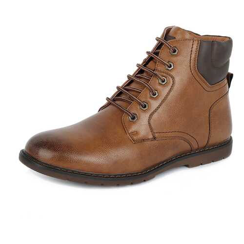 Ботинки мужские T.Taccardi K5129MH-1A коричневые 41 RU в Крокс