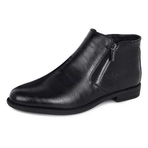 Ботинки мужские T.Taccardi K5130MH-12C черные 43 RU в Крокс
