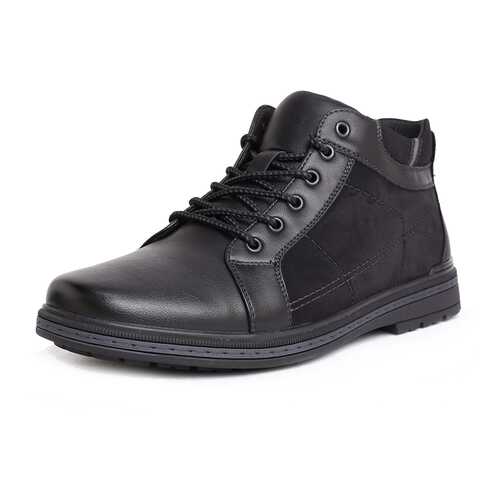 Ботинки мужские T.Taccardi K5202HW-1 черные 41 RU в Крокс