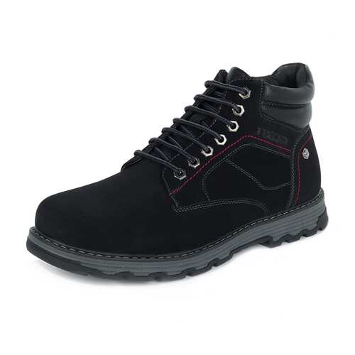 Ботинки мужские T.Taccardi K5205HW-2 черные 43 RU в Крокс