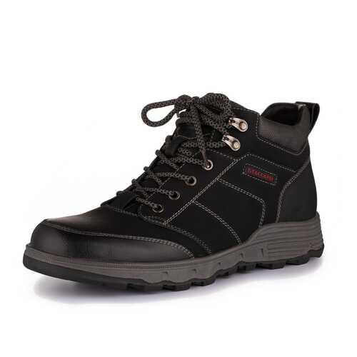 Ботинки мужские T.Taccardi K5206HW-2 черные 43 RU в Крокс