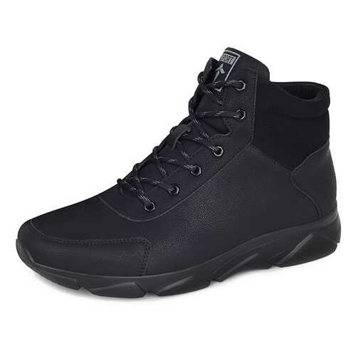 Ботинки мужские T.Taccardi SN20AW-38 черные 42 RU в Крокс