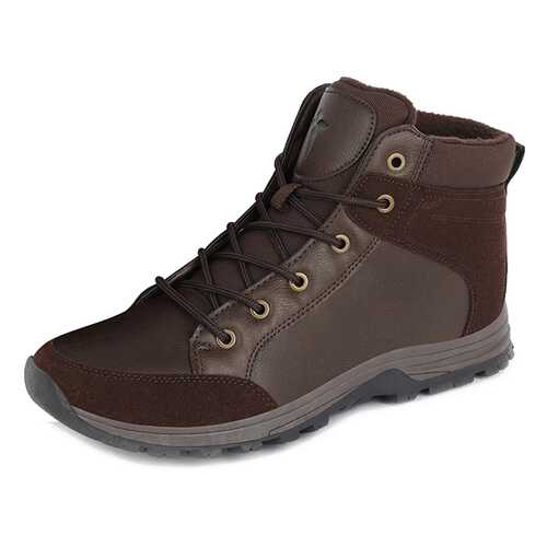Ботинки мужские T.Taccardi YT19A-63A коричневые 42 RU в Крокс