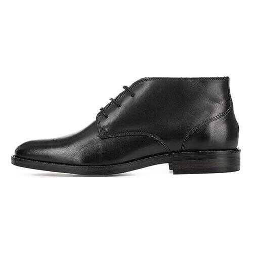Ботинки мужские Tommy Hilfiger FM0FM00721 черные 41 US в Крокс