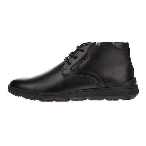 Ботинки мужские Tommy Hilfiger FM0FM02553 BDS черные 44 RU в Крокс