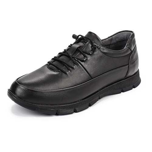 Полуботинки мужские Pierre Cardin 02907120 черные 45 RU в Крокс