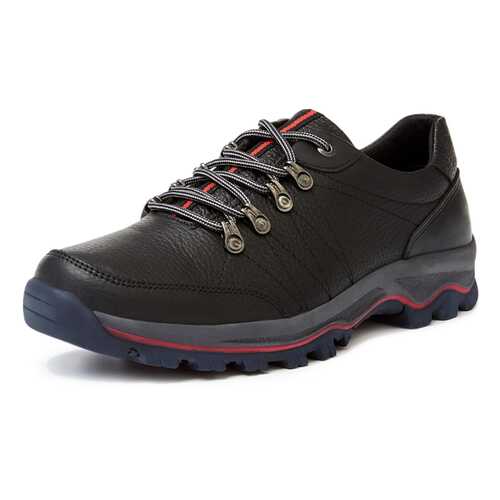 Полуботинки мужские Pierre Cardin 02907160 черные 42 RU в Крокс