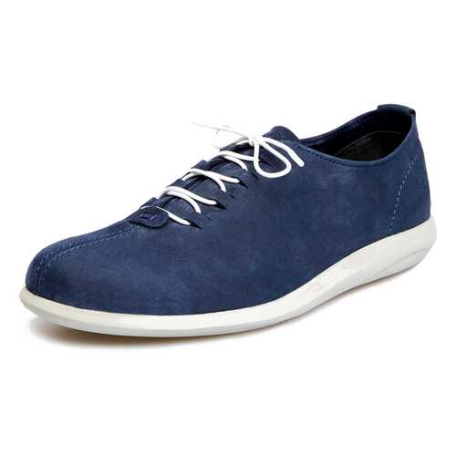 Полуботинки мужские Pierre Cardin 710018039 синие 44 RU в Крокс