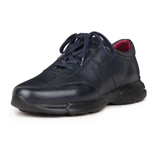 Полуботинки мужские Pierre Cardin M5208013 синие 40 RU в Крокс