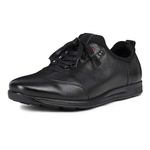 Полуботинки мужские Pierre Cardin M5208017 черные 41 RU в Крокс