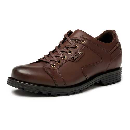 Полуботинки мужские Pierre Cardin TR-KO-0051A коричневые 40 RU в Крокс