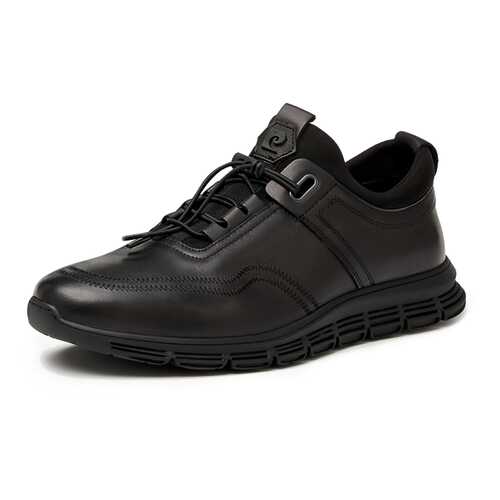 Полуботинки мужские Pierre Cardin TR-KO-9758-2254 черные 43 RU в Крокс