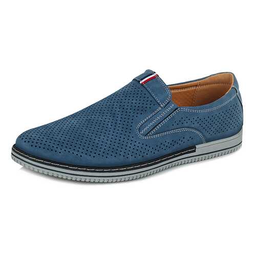 Полуботинки мужские T.Taccardi GN20SS-34 синие 45 RU в Крокс