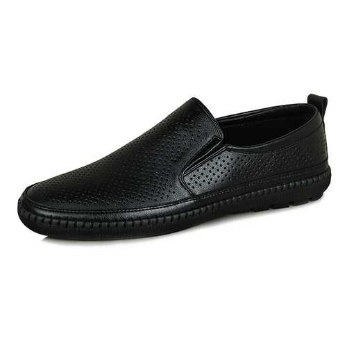 Полуботинки мужские T.Taccardi GN20SS-37 черные 45 RU в Крокс