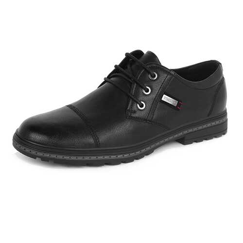 Полуботинки мужские T.Taccardi K5111LC-3A черные 43 RU в Крокс