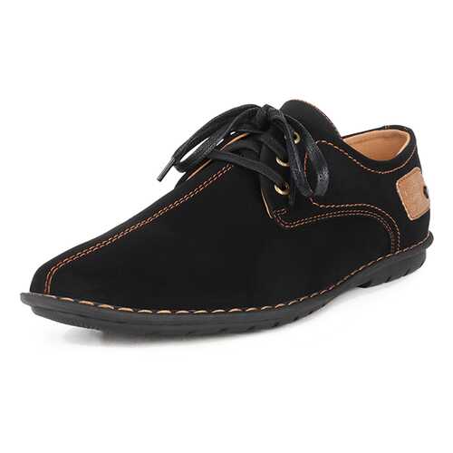 Полуботинки мужские T.Taccardi K5172LC-2M черные 41 RU в Крокс