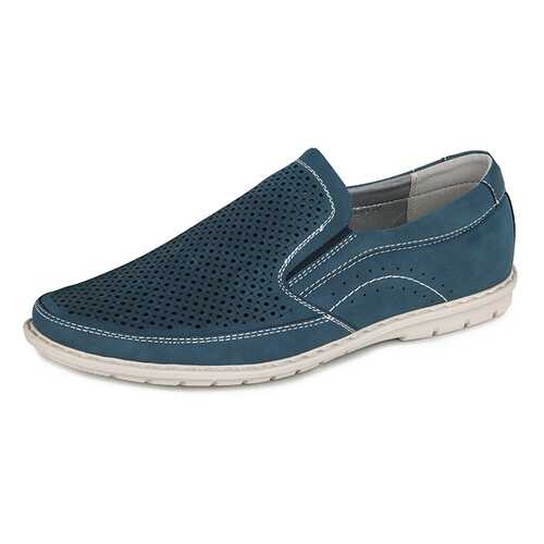 Полуботинки мужские T.Taccardi K5172LC-5 голубые 39 RU в Крокс