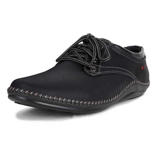 Полуботинки мужские T.Taccardi K5173LC-2A черные 45 RU в Крокс
