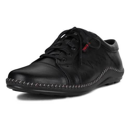 Полуботинки мужские T.Taccardi K5173LC-3C черные 45 RU в Крокс