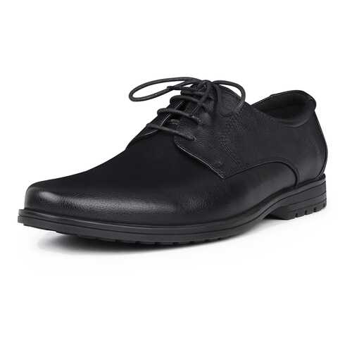 Полуботинки мужские T.Taccardi K5180LC-2 черные 45 RU в Крокс