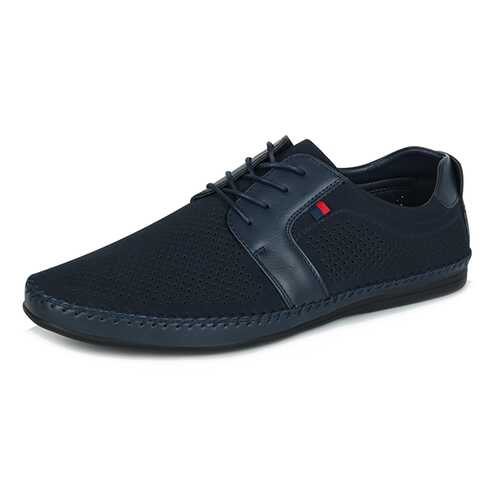 Полуботинки мужские T.Taccardi K5245LC-3A синие 39 RU в Крокс
