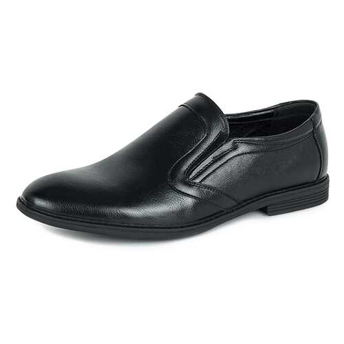 Полуботинки мужские T.Taccardi M1-002-5A-19K черные 44 RU в Крокс